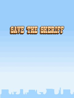 game pic for Save The Sheriff